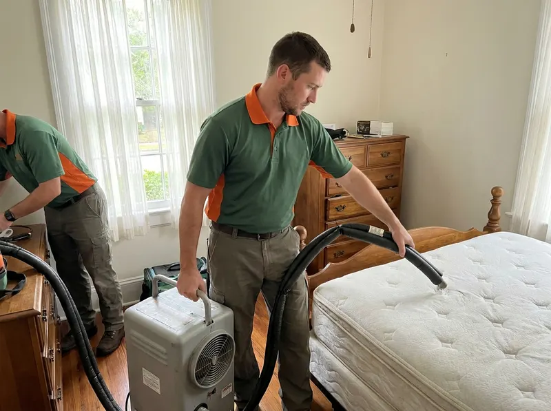 Thermal Bed Bug Elimination in Charleston, SC
